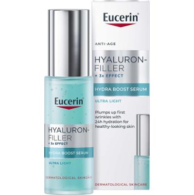 Eucerin Hyaluron-Filler +3x Effect  Hydra Boost Serum 30 ml