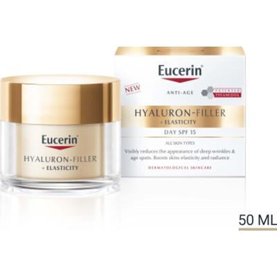 Eucerin HYALURON-FILLER + ELASTICITY Eucerin HYALURON-FILLER + ELASTIC