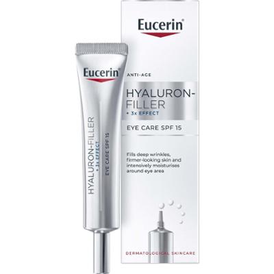 Eucerin Hyaluron-Filler Eucerin Hyaluron-Filler Eye Cream - krem pod o