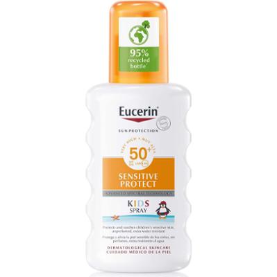 Eucerin Eucerin Kids Sun Spray SPF50+ - spray przeciwsłoneczny dla dzi