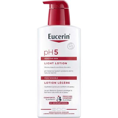 Eucerin pH5 Light Lotion 400 ml