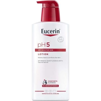 Eucerin Eucerin pH5 Lotion parfymerad - balsam do ciała 400ml 400 ml