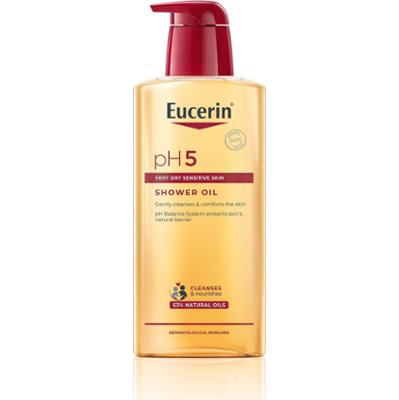 Eucerin pH5 Shower Oil parfym 400 ml