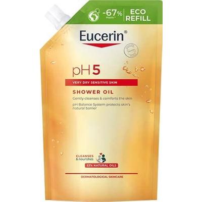 Eucerin Eucerin pH5 Shower Oil refill - olejek pod prysznic, opakowani