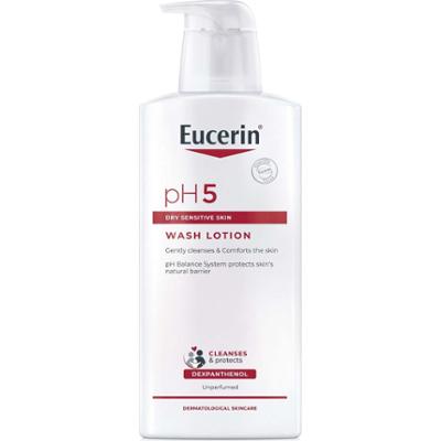 Eucerin pH5 Wash Lotion Oparfymerad 400 ml