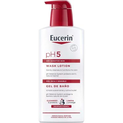 Eucerin pH5 Washlotion parfym 400 ml