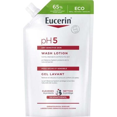 Eucerin pH5 Eucerin pH5 Washlotion Refill Parfymerad - balsam myjące,