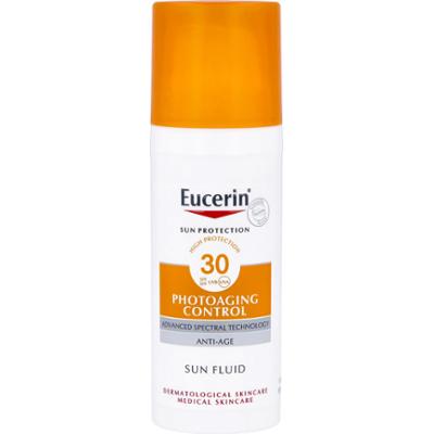 Eucerin Eucerin Photoaging Control Sun Fluid Spf30 0 fluid przeciwsłon