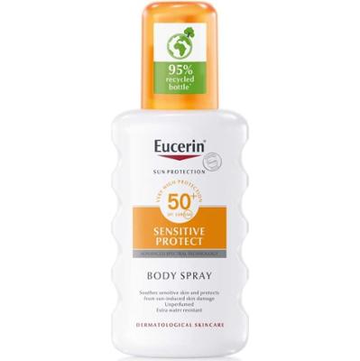 Eucerin Sensitive Protect Body Spray SPF50+ 200 ml