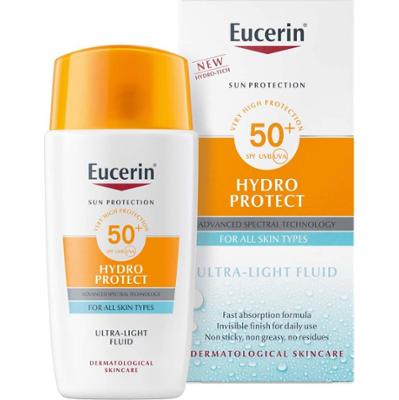 Eucerin Sun Hydro Protect Ultra Light Fluid SPF 50+ 50 ml
