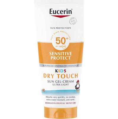 Eucerin Sun Kids Dry Touch SPF50+ 200 ml