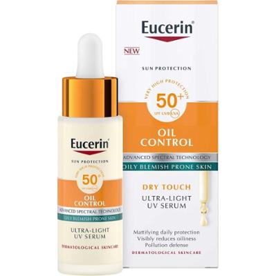 Eucerin Sun Oil Control​ Daily UV Serum​ SPF50+ 30 ml
