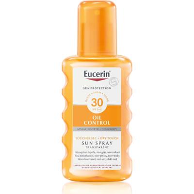 Eucerin Eucerin Sun Spray Transparent SPF30 - spray do opalania 200ml