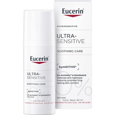 Eucerin UltraSensitive Soothing Care Dry Skin 50 ml