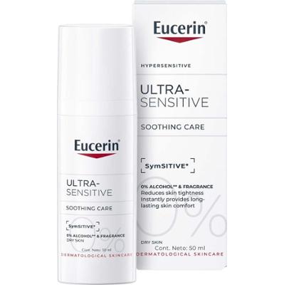 Eucerin UltraSensitive Soothing Care Dry Skin 50 ml