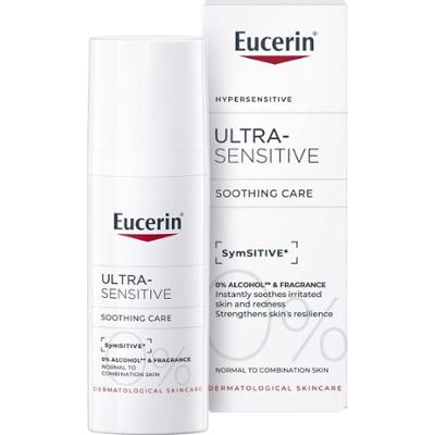 Eucerin UltraSensitive Soothing Care Normal/Combination Skin 50 ml