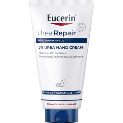 Eucerin UreaRepair 5% Urea Hand Cream 75 ml