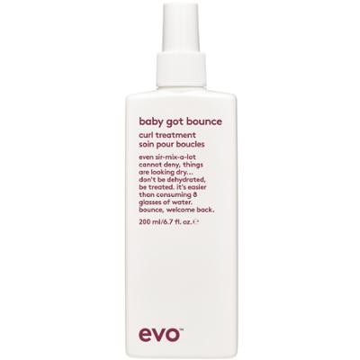 Evo baby got bounce curl treatment 200ml - Odżywka do włosów 200 ml