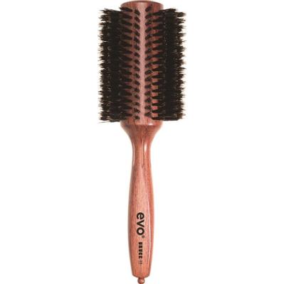 Evo Brushes Bruce 38 Natural Bristle Radial Brush - Szczotka do włosów