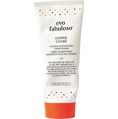Evo Fabuloso Fabuloso Copper Tube Colour Treatment - Odżywka koloryzuj