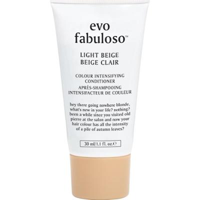 Evo Fabuloso Colour Boosting Treatment Light Beige