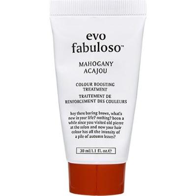 Evo Fabuloso Colour Boosting Treatment Mahogany