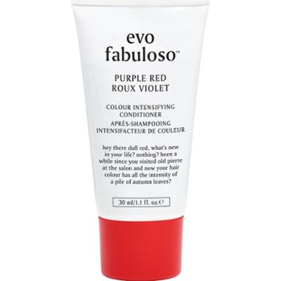 Evo Fabuloso Colour Boosting Treatment Purple Red