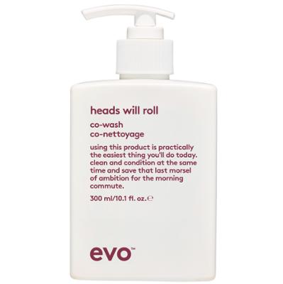 Evo heads will roll co-wash 300ml - Odżywka do włosów 300 ml