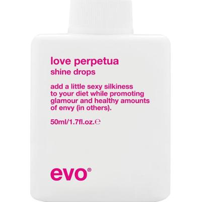 Evo Love Perpetua Shine Drops - Serum do włosów