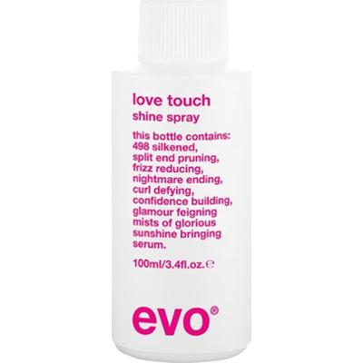 Evo Love Touch Shine Spray - Spray do stylizacji włosów 100 ml