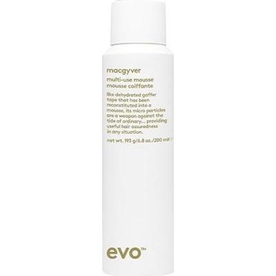 Evo Macgyver Mousse 50 ml - Pianka do włosów 50 ml