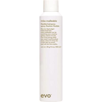 Evo Miss Malleable Flexible Hairspray 300ml - Lakier do włosów 300 ml