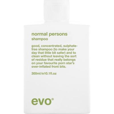 Evo Normal Persons Shampoo - Szampon do włosów 300 ml