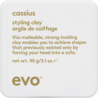 Evo Style Cassius Styling Clay - Wosk do stylizacji włosów 90 g