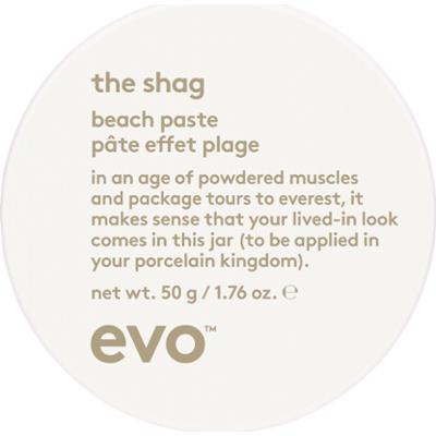 Evo The shag beach paste 50 g - Pasta do stylizacji włosów 50 g