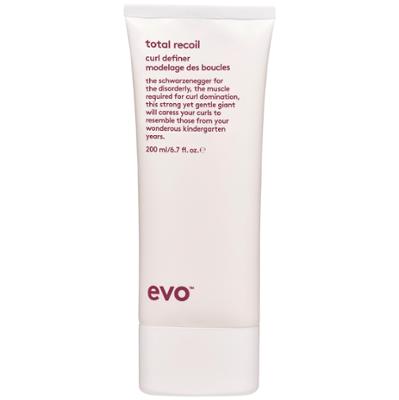 Evo total recoil curl definer 200ml - Krem do stylizacji włosów 200 ml