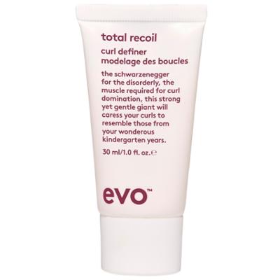 Evo total recoil curl definer 30ml - Krem do stylizacji włosów 30 ml