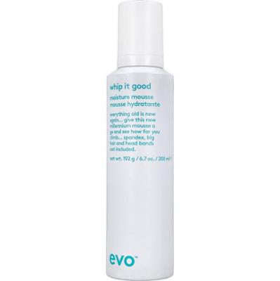 Evo Whip it Good Moisture Mousse 200 ml - Pianka do włosów 200 ml