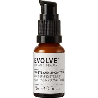 Evolve Organic Beauty 360 Eye & Lip Contour 15 ml