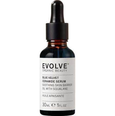 Evolve Organic Beauty Blue Velvet Ceramide Serum 30 ml