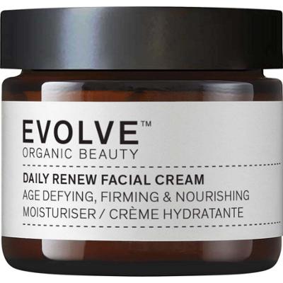 Evolve Organic Beauty Daily Renew Facial Cream 60 ml