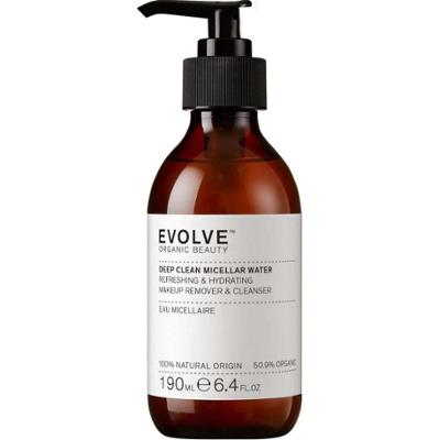 Evolve Organic Beauty Deep Clean Micellar Water 190 ml