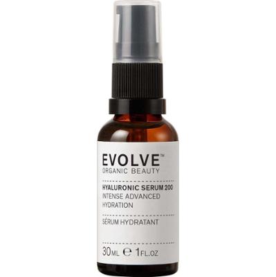 Evolve Organic Beauty Hyaluronic Serum 200, 30 ml