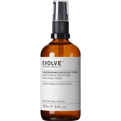 Evolve Organic Beauty Liquid Radiance Glycolic Toner 100 ml