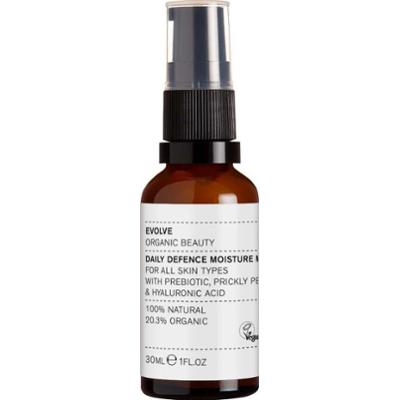 Evolve Organic Beauty Daily Defence Moisture Mist 30 ml