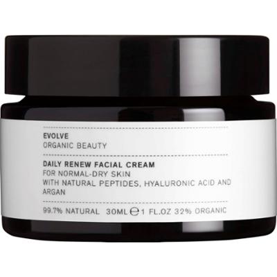 Evolve Organic Beauty Daily Renew Facial Cream 30 ml