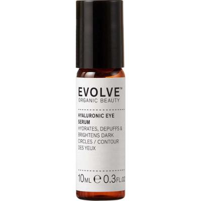 Evolve Organic Beauty Hyaluronic Eye Serum 10 ml