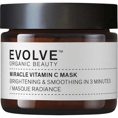 Evolve Organic Beauty Miracle Vitamin C Mask 60 ml