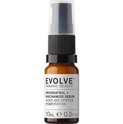 Evolve Organic Beauty Resveratrol & Niacinamide Serum 10 ml