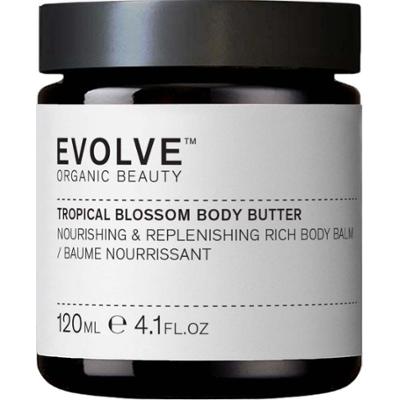Evolve Organic Beauty Tropical Blossom Body Butter 120 ml